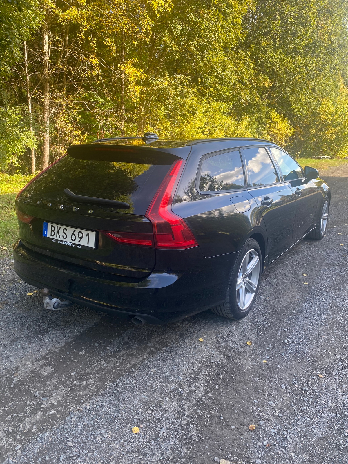 Volvo V90 D3 2018, bild 3/10