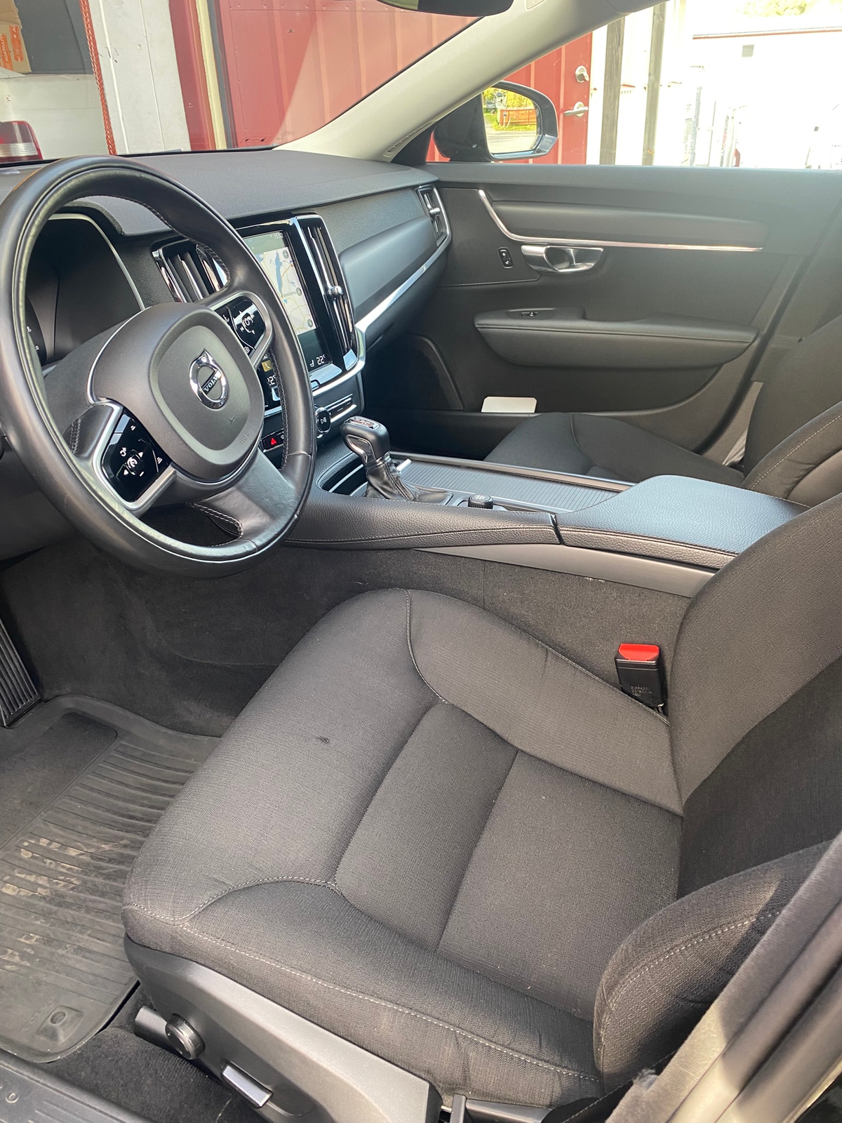 Volvo V90 D3 2018, kuva 10/10