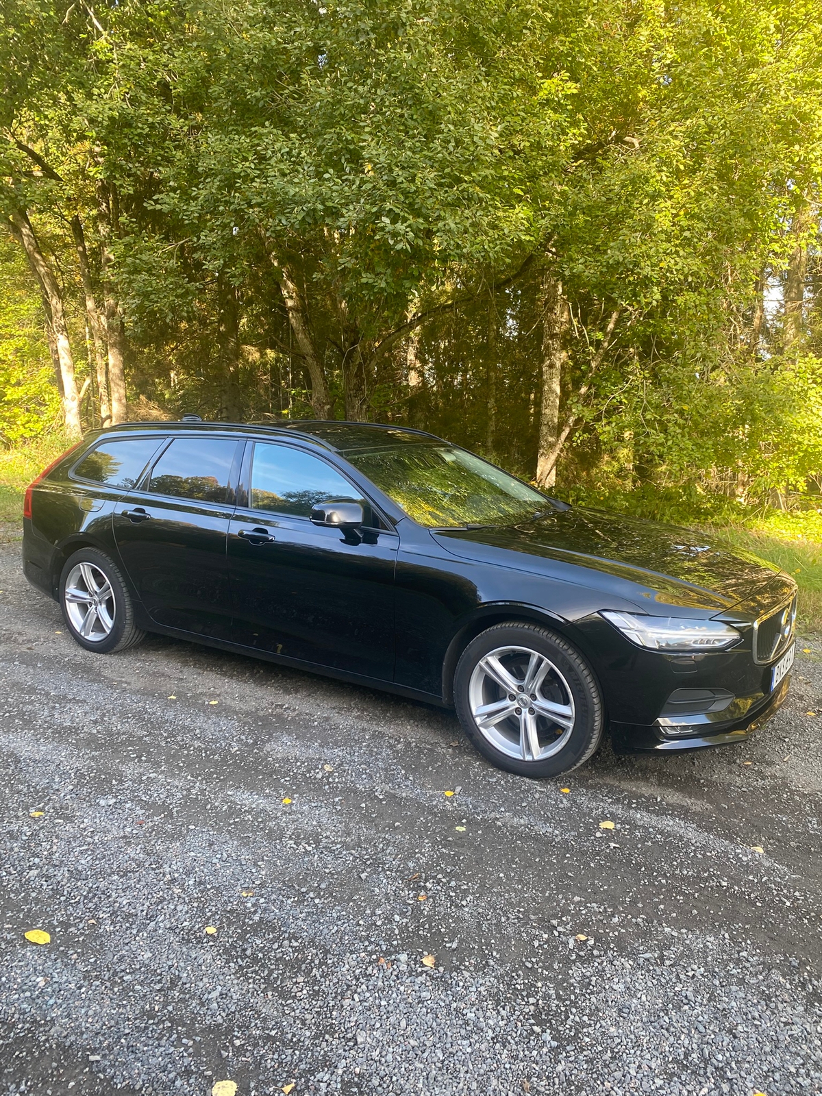 Volvo V90 D3 2018, bild 4/10