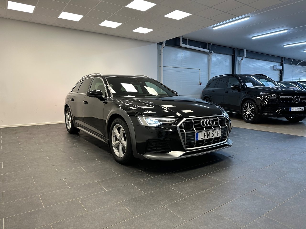 Audi A6 allroad 45 TDI 2021, bild 6/10