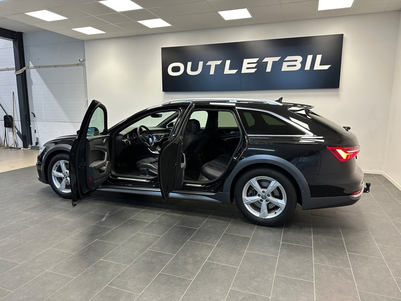 Audi A6 allroad 45 TDI 2021, bild 3/10