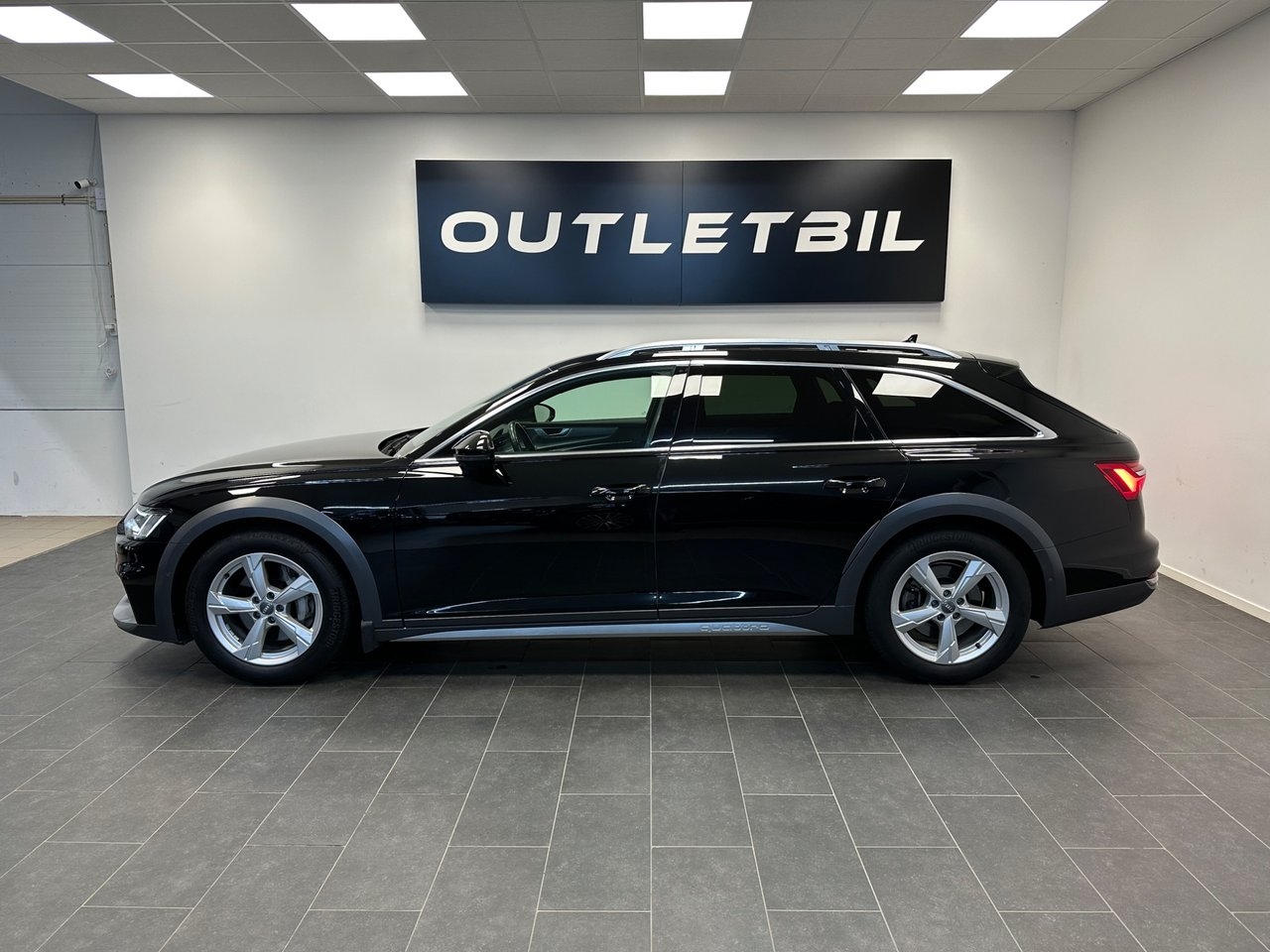 Audi A6 allroad 45 TDI 2021, bild 2/10