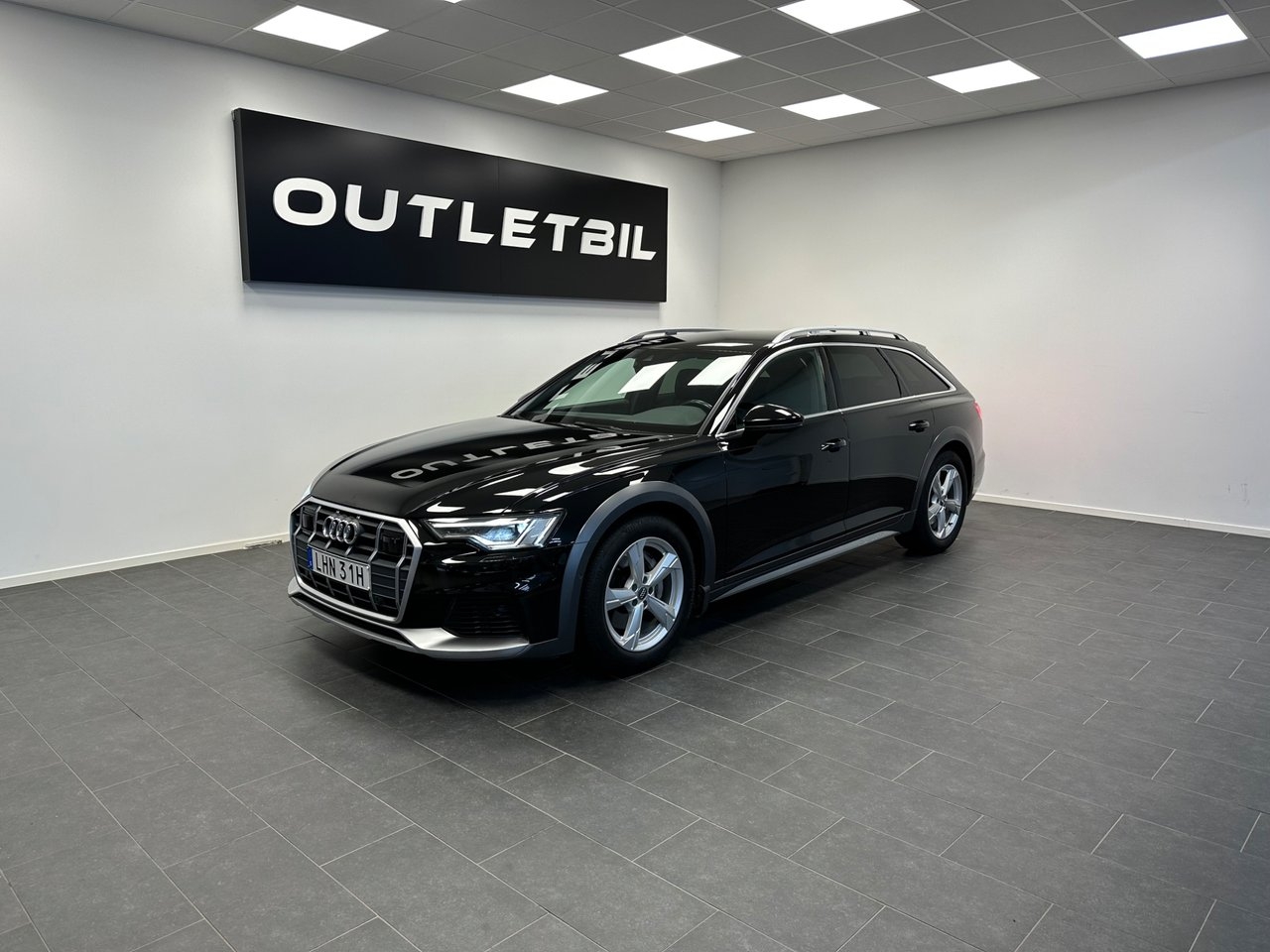 Audi A6 allroad 45 TDI