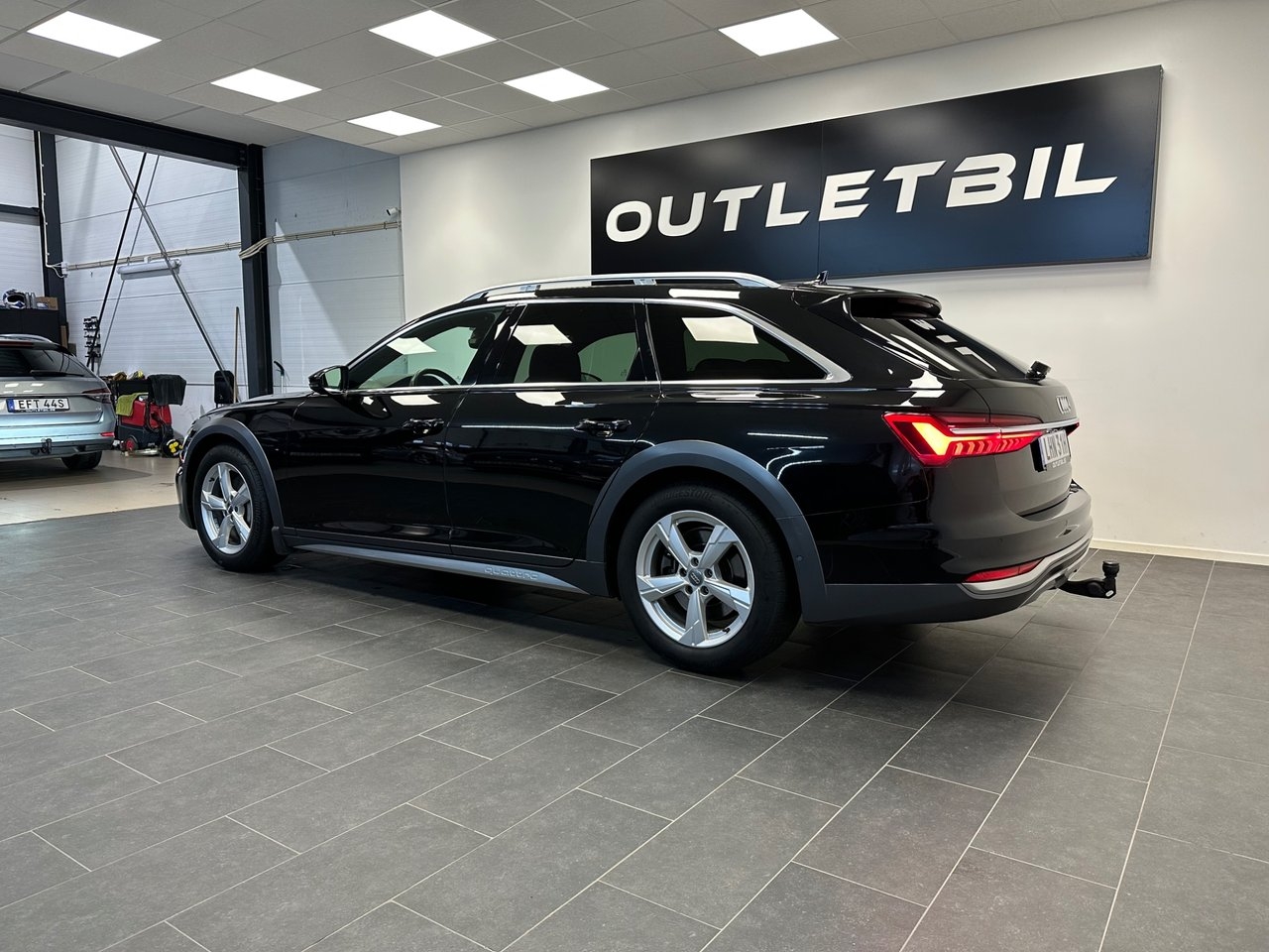Audi A6 allroad 45 TDI 2021, bild 4/10