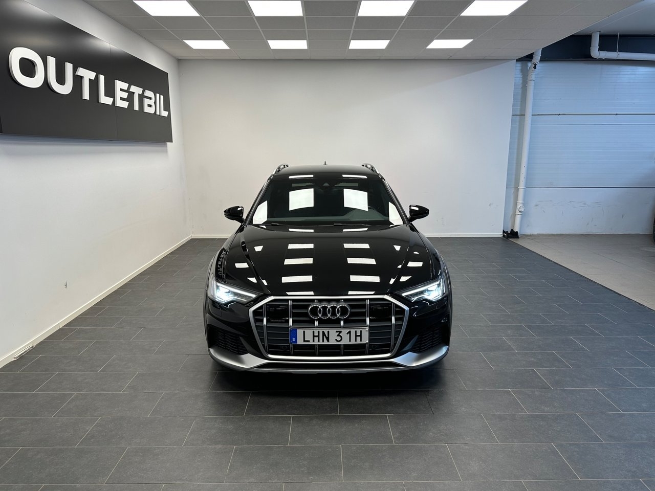 Audi A6 allroad 45 TDI 2021, bild 5/10