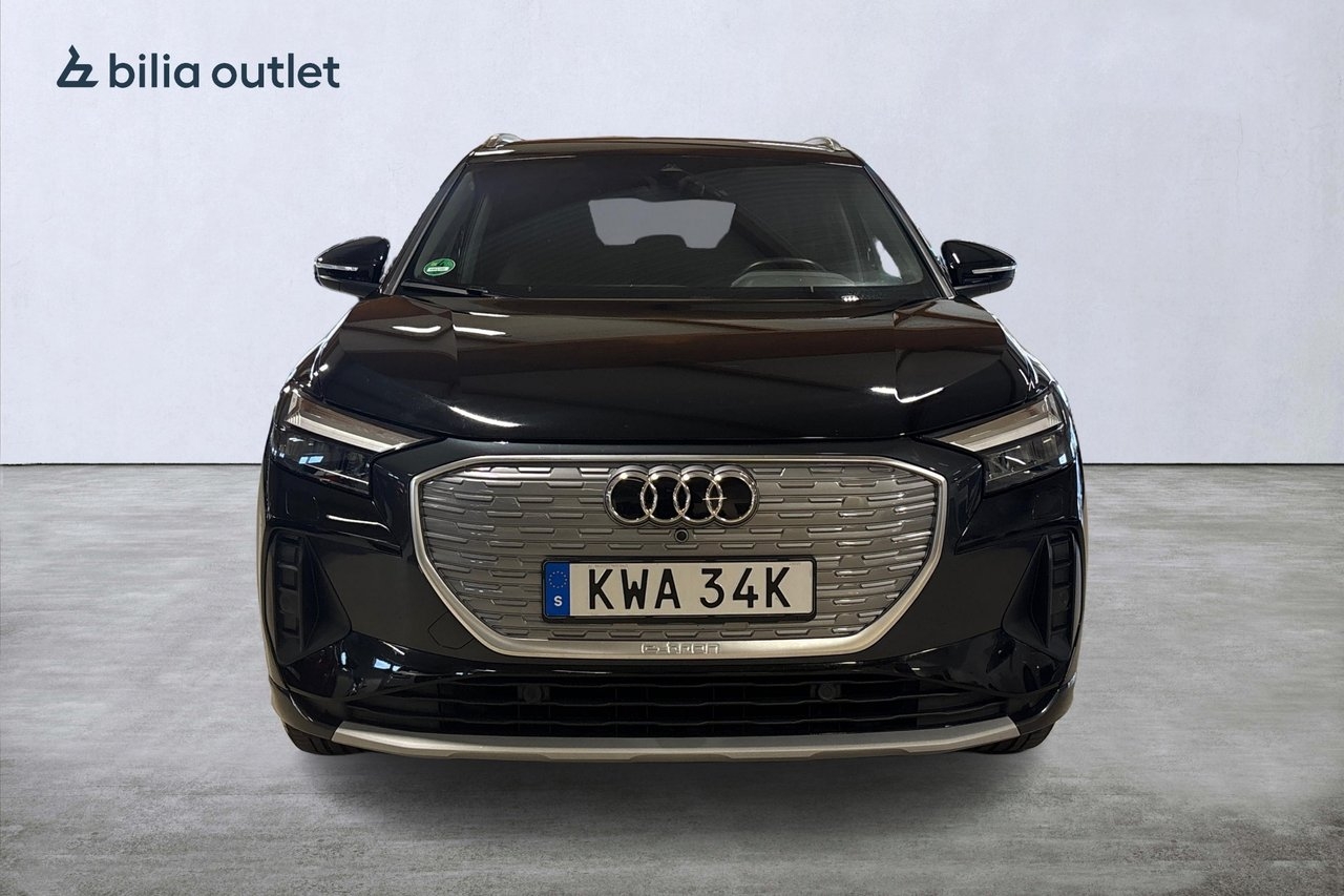 Audi Q4 e-tron 40 Advanced Proline 2024, bild 3/10