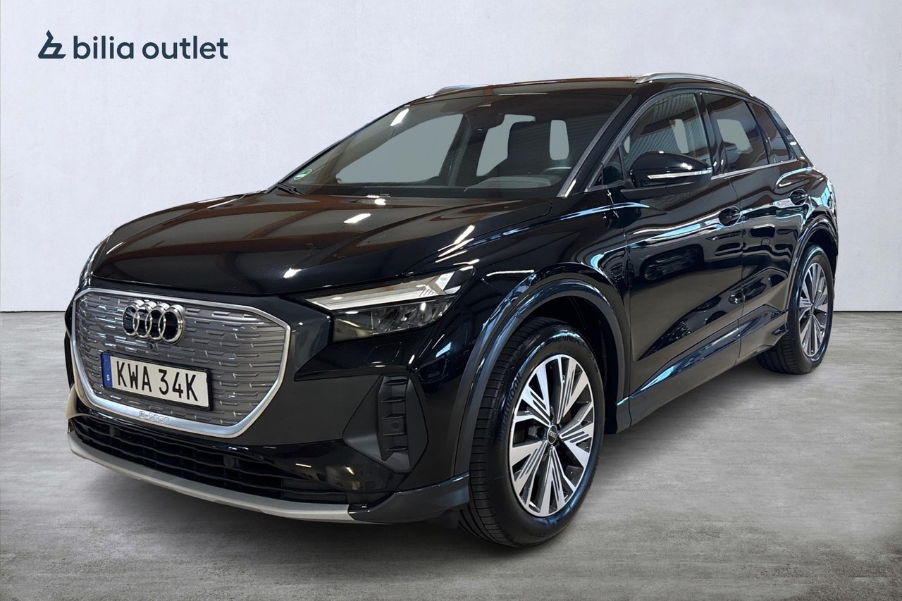 Audi Q4 e-tron 40