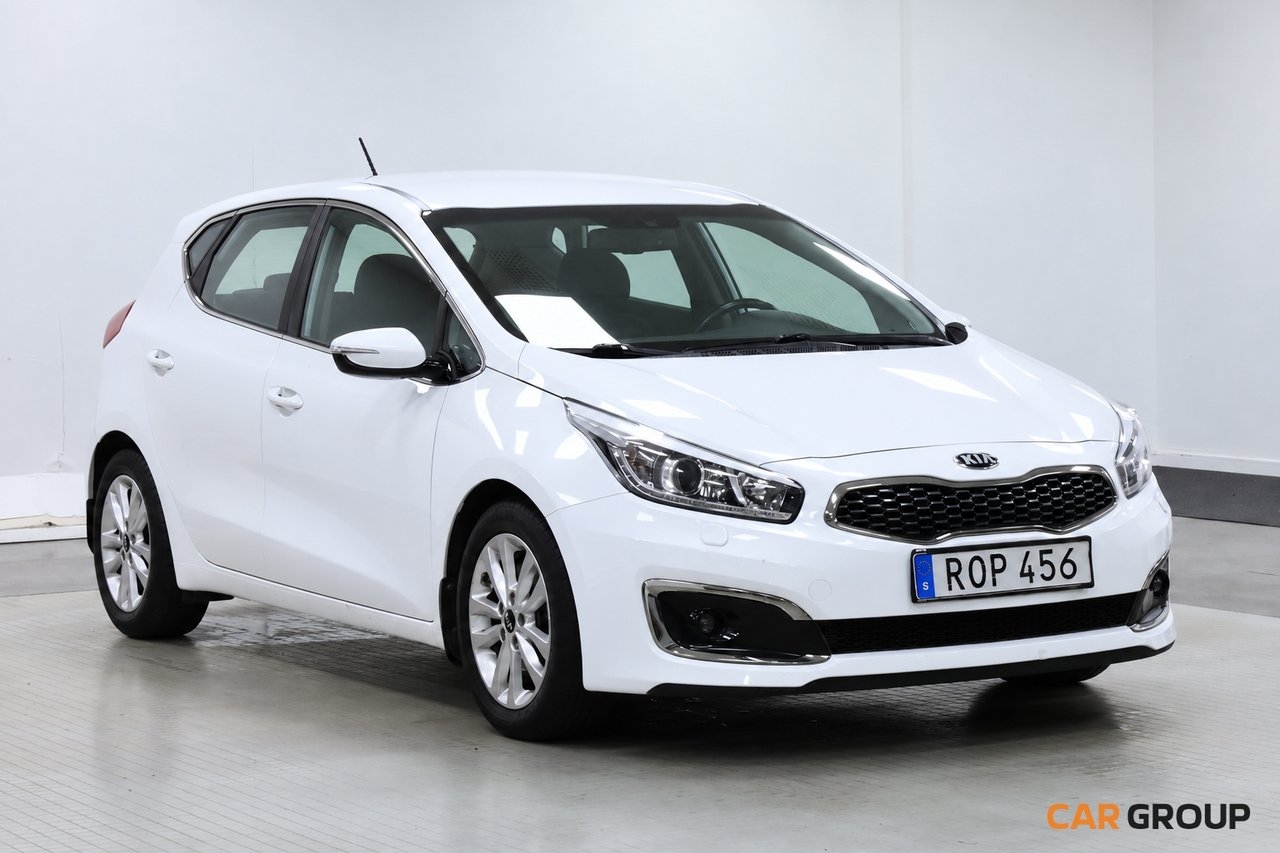 Kia Ceed 1.6 GDI 2018, bild 3/10