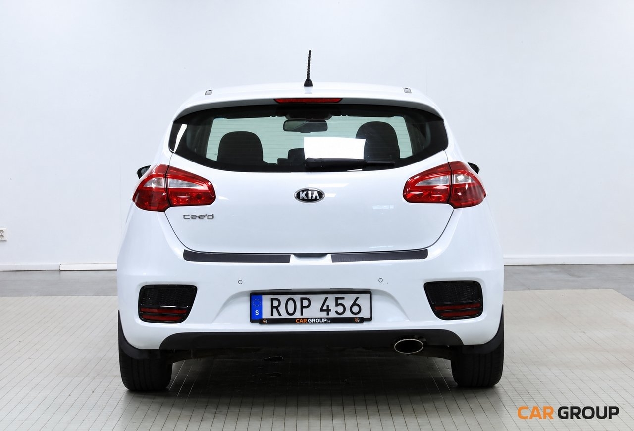 Kia Ceed 1.6 GDI 2018, bild 5/10