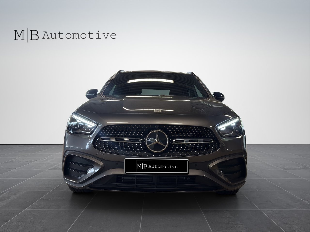 Mercedes-Benz GLA 250 e 2026, bild 2/10