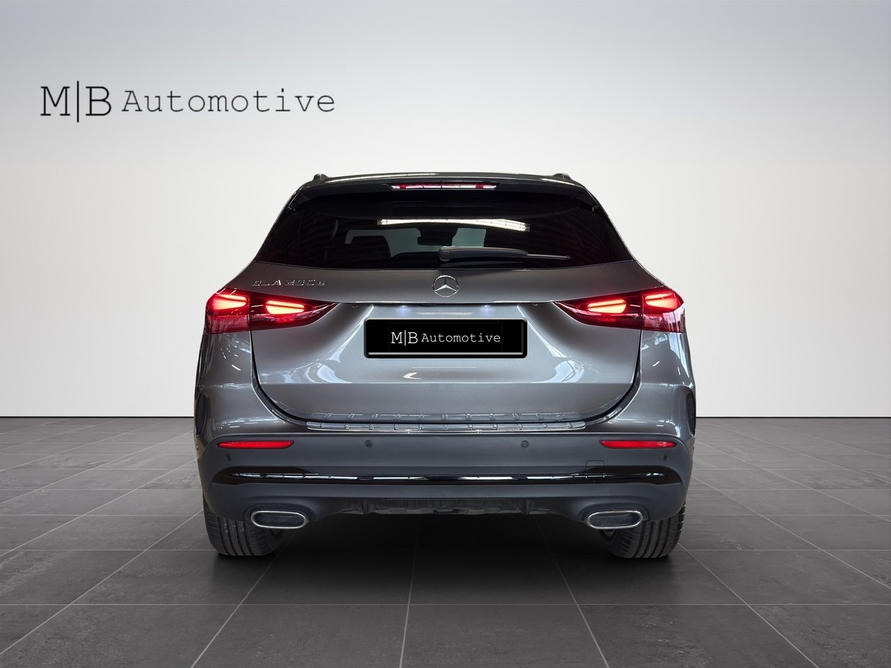 Mercedes-Benz GLA 250 e 2026, bild 5/10
