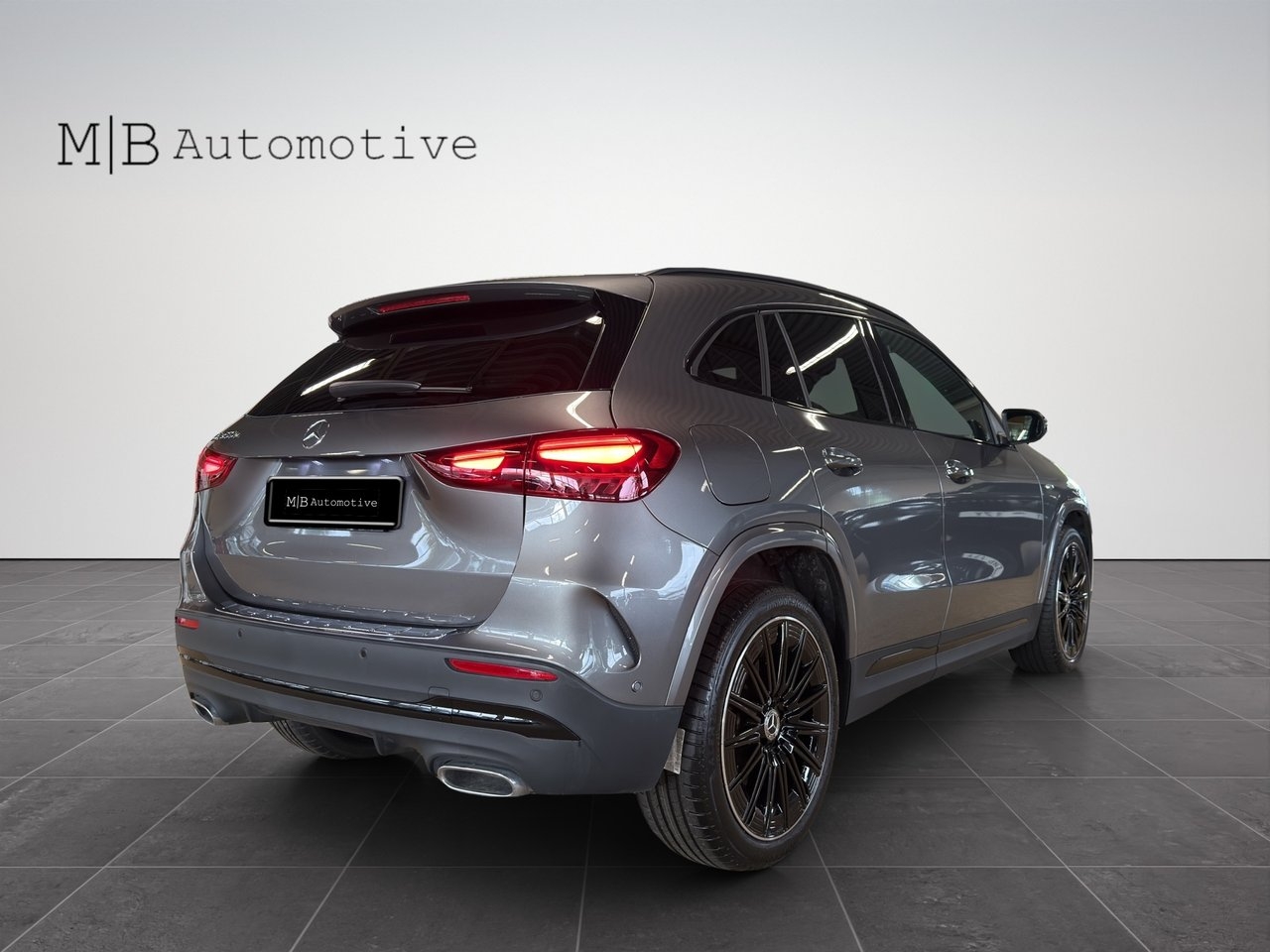 Mercedes-Benz GLA 250 e 2026, bild 6/10