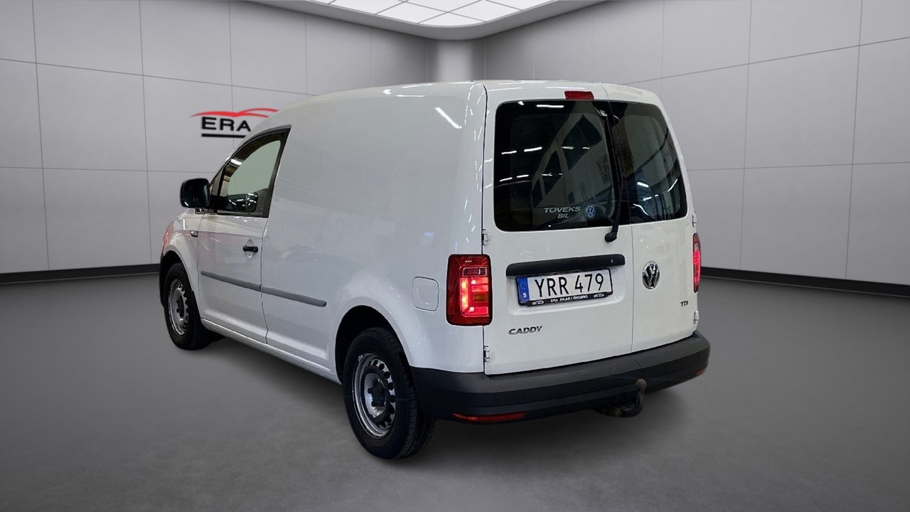 Volkswagen Caddy 2.0 TDI SCR 2018, bild 4/10