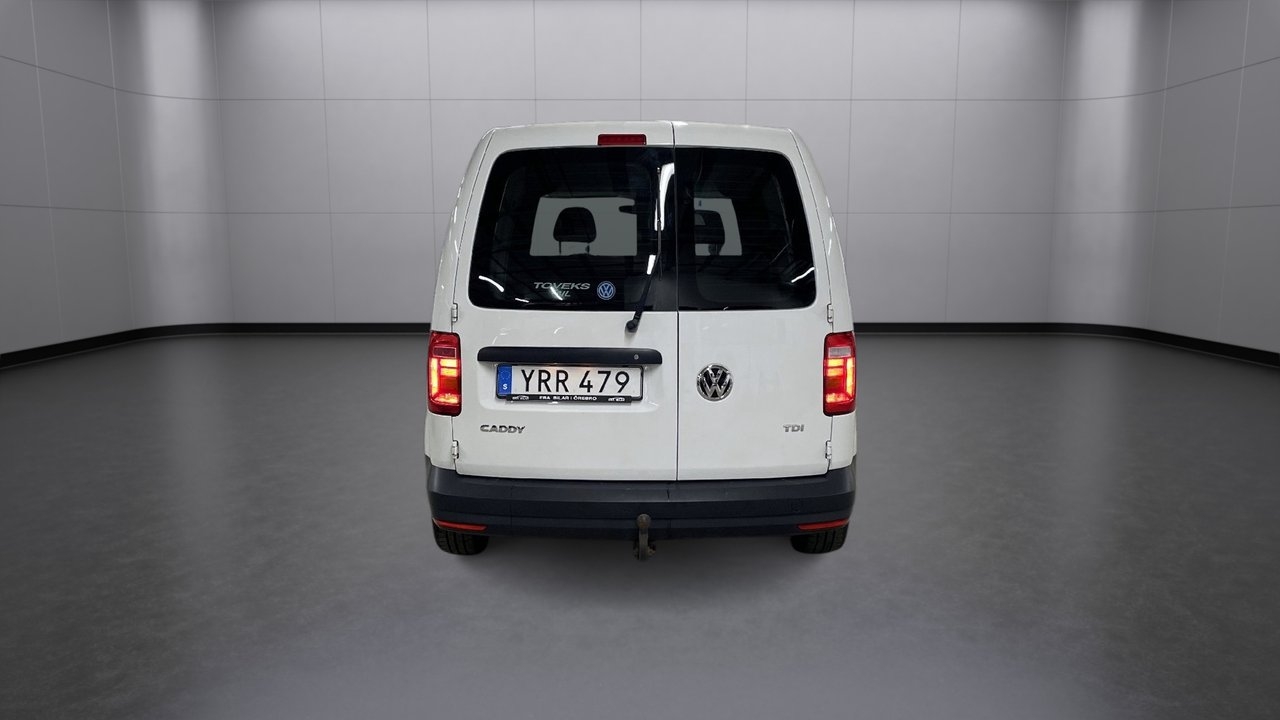 Volkswagen Caddy 2.0 TDI SCR 2018, bild 5/10