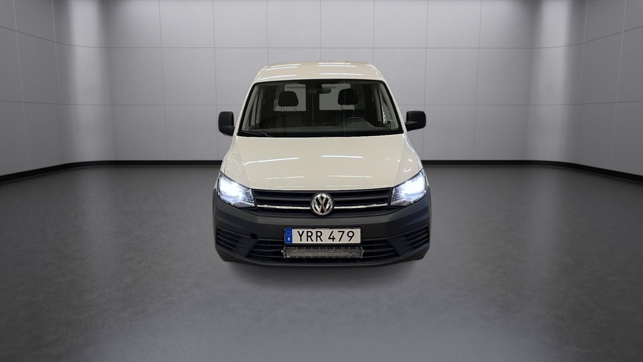 Volkswagen Caddy 2.0 TDI SCR 2018, bild 2/10