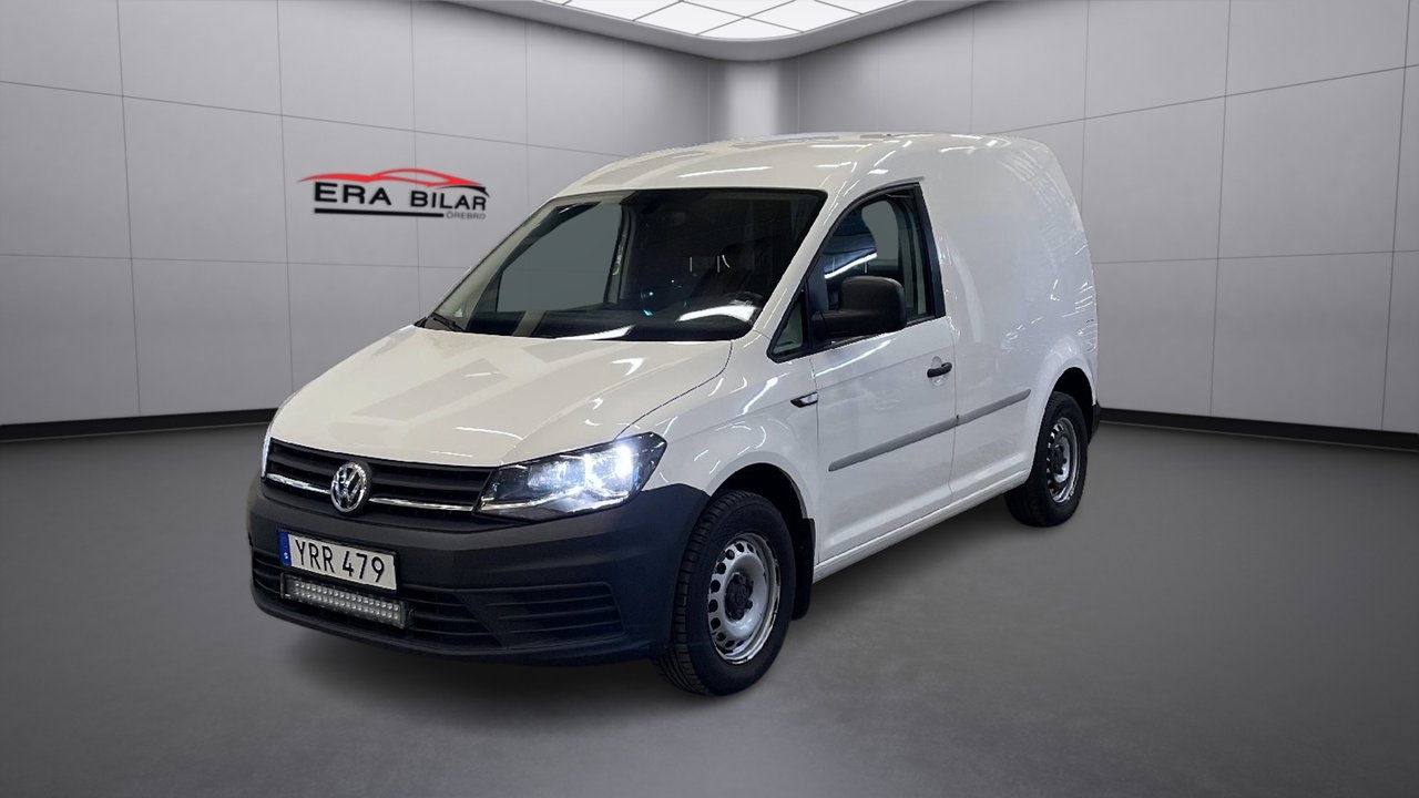 Volkswagen Caddy 2.0 TDI SCR 2018, bild 3/10