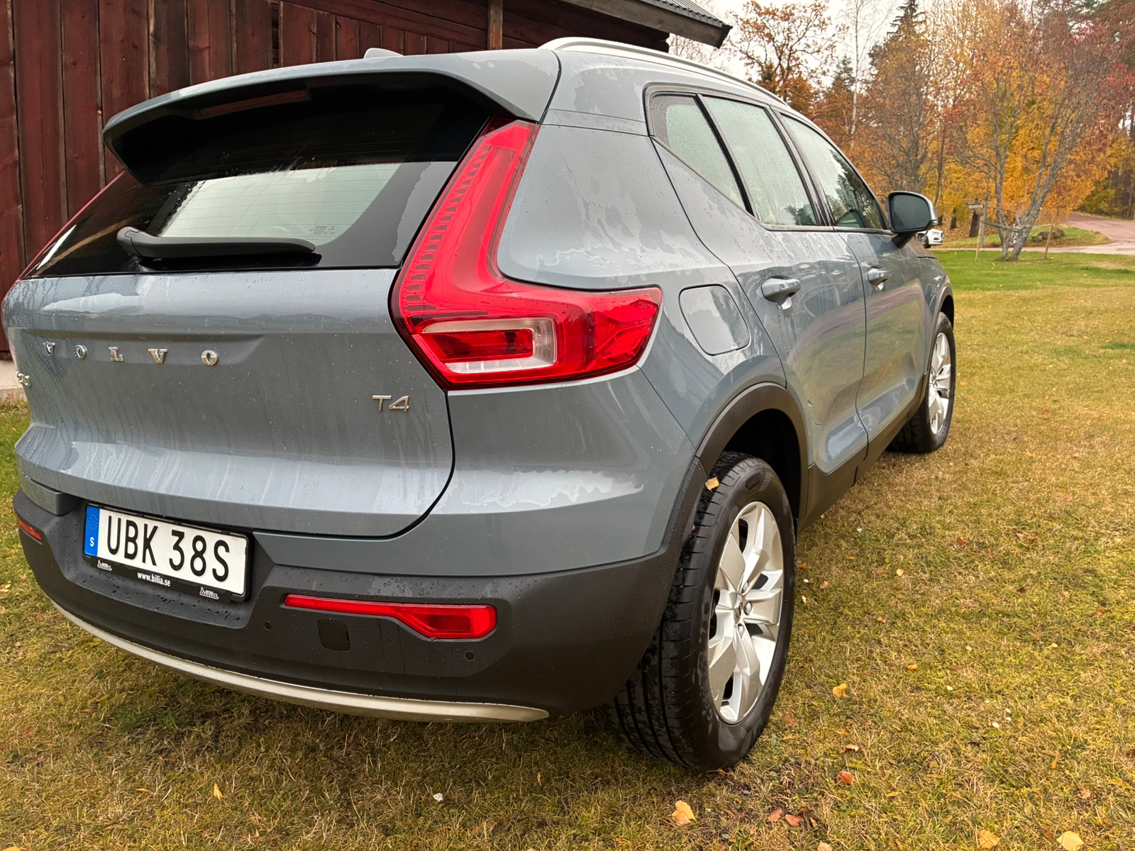 Volvo XC40 T4 Momentum 2020, kuva 3/10
