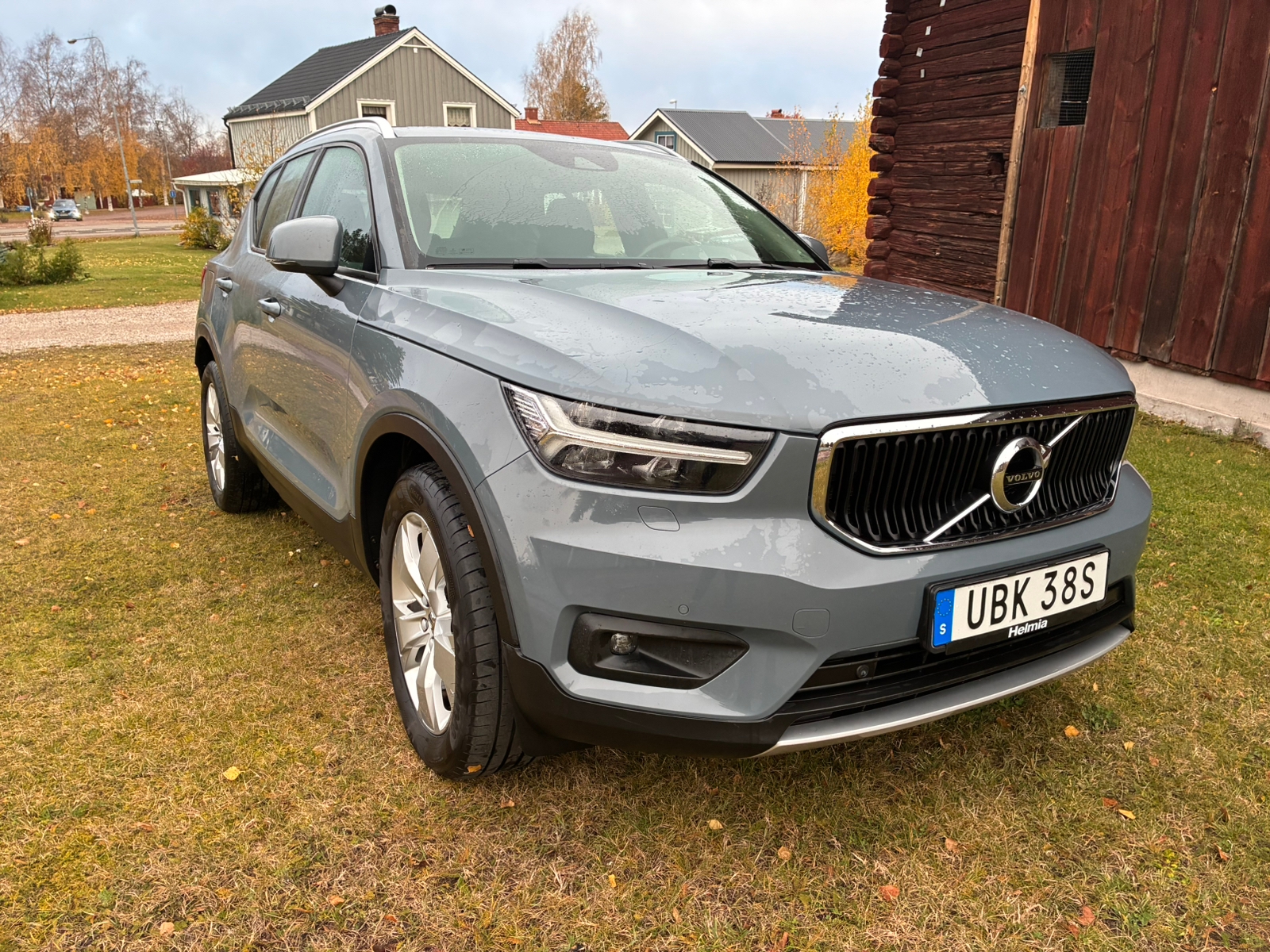 Volvo XC40 T4