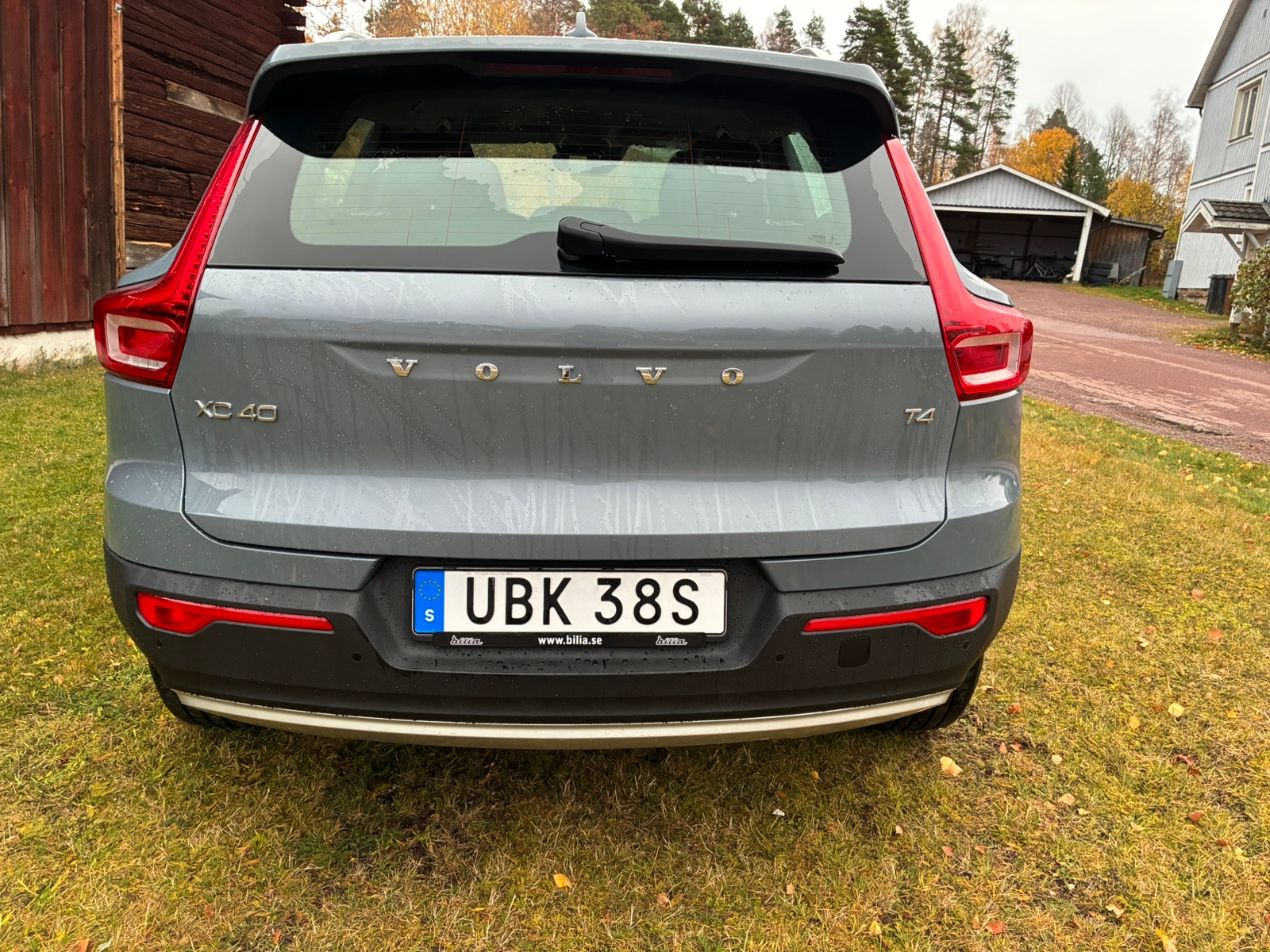 Volvo XC40 T4 Momentum 2020, kuva 4/10