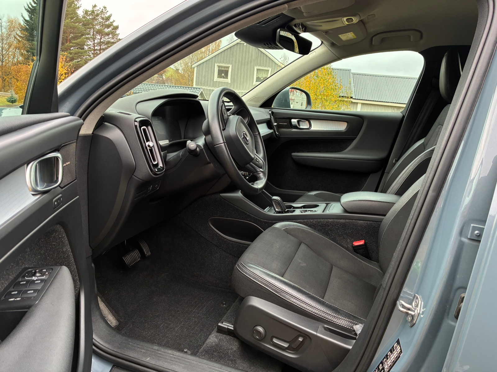 Volvo XC40 T4 Momentum 2020, kuva 7/10