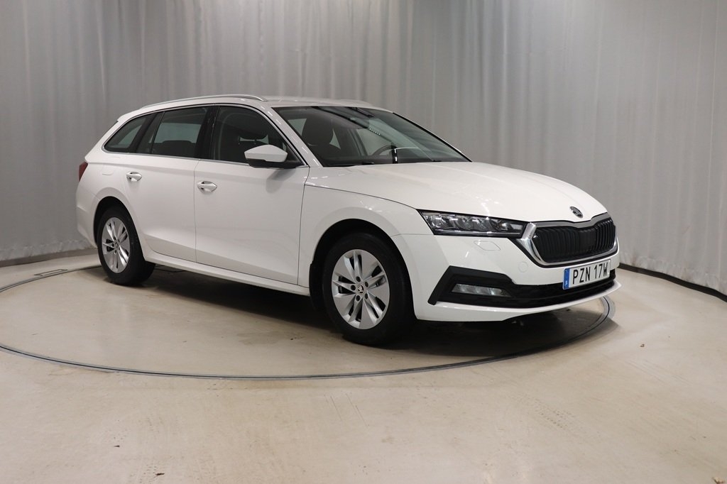 Skoda Octavia 2024, bild 3/10