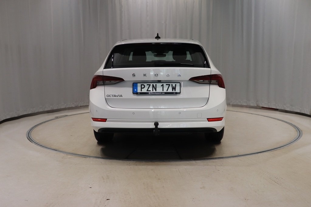 Skoda Octavia 2024, bild 5/10