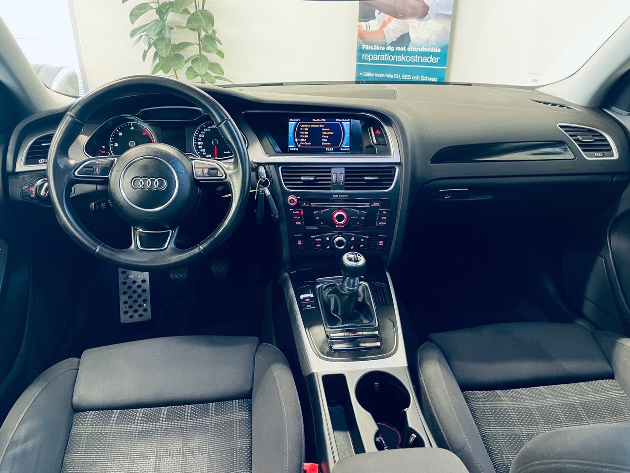 Audi A4 2.0 TDI 2013, bild 5/10