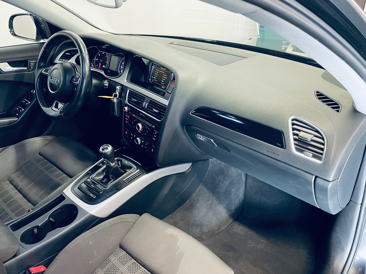 Audi A4 2.0 TDI 2013, bild 7/10