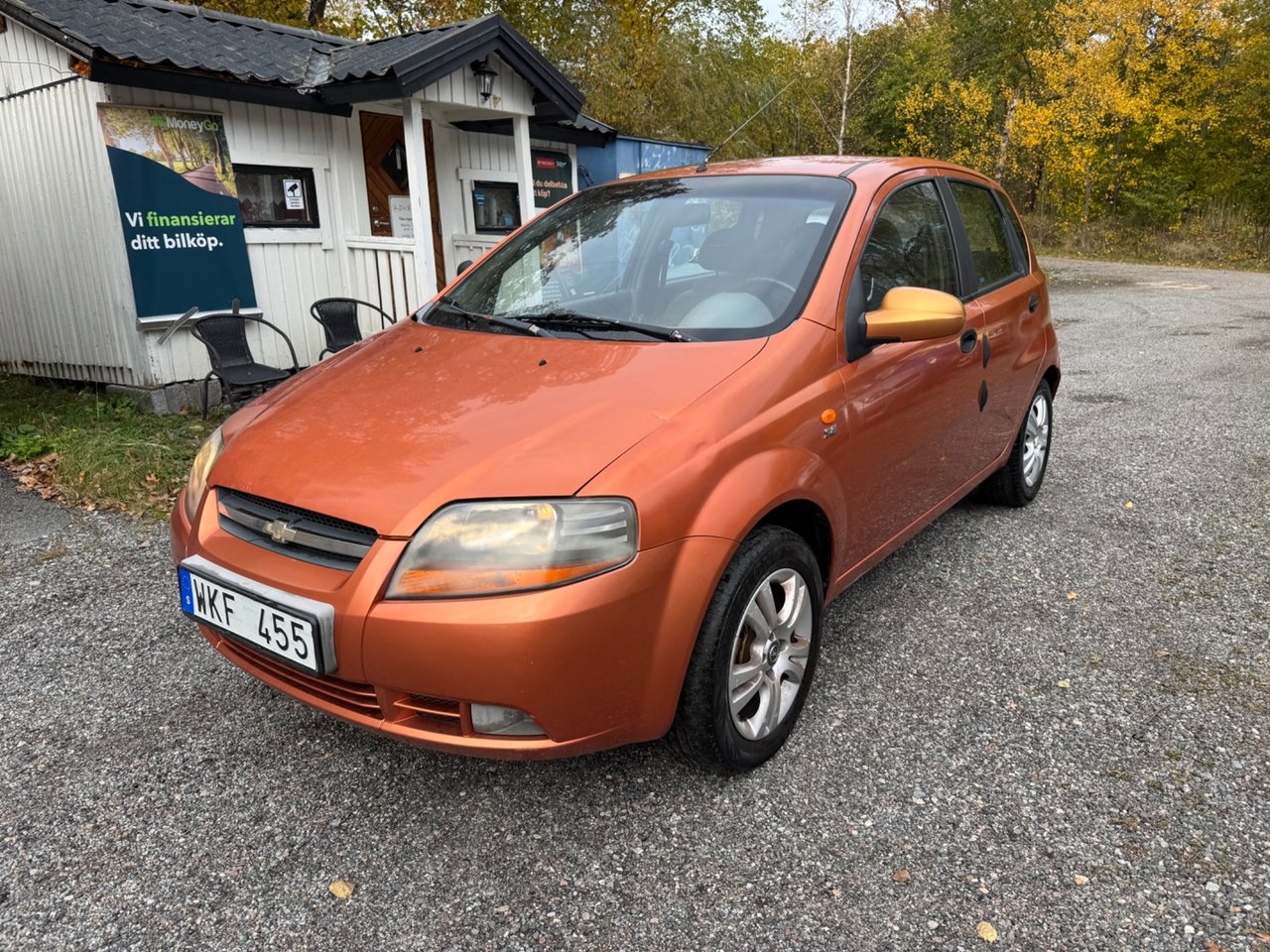 Chevrolet Kalos