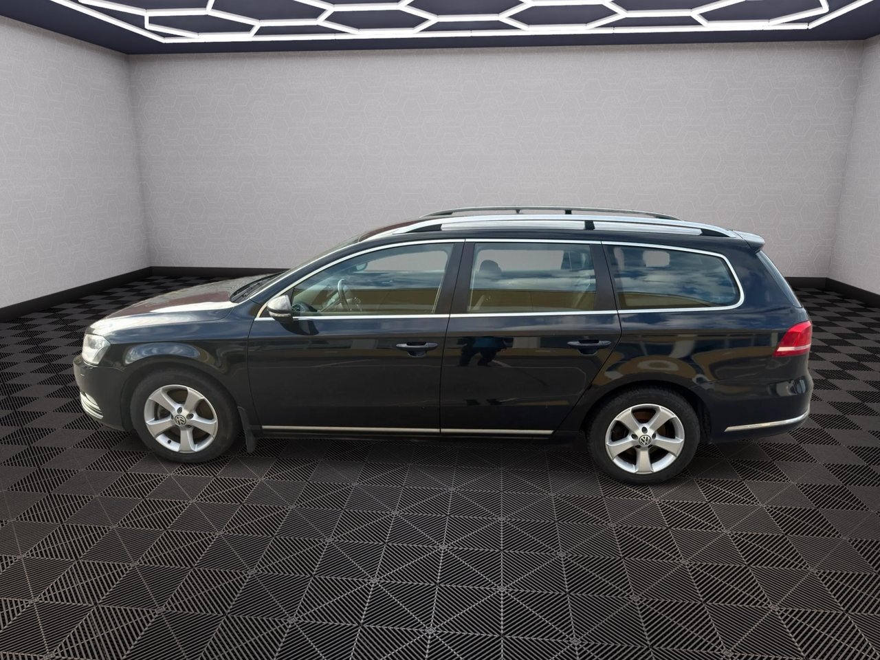 Volkswagen Passat 2.0 TDI Masters 2014, bild 4/10