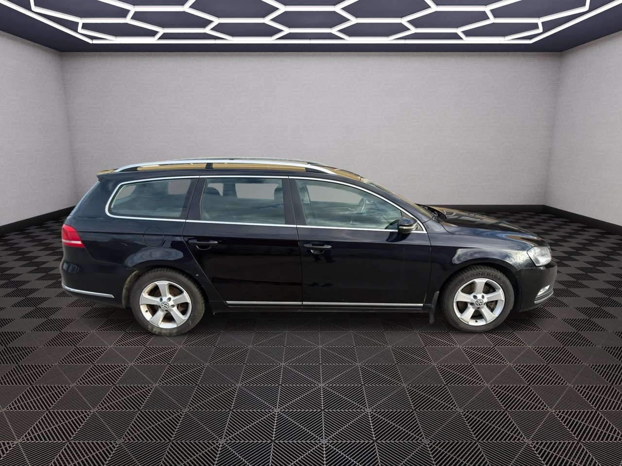 Volkswagen Passat 2.0 TDI Masters 2014, bild 5/10