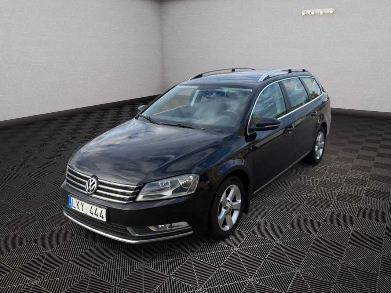 Volkswagen Passat 2.0 TDI Masters 2014, bild 2/10