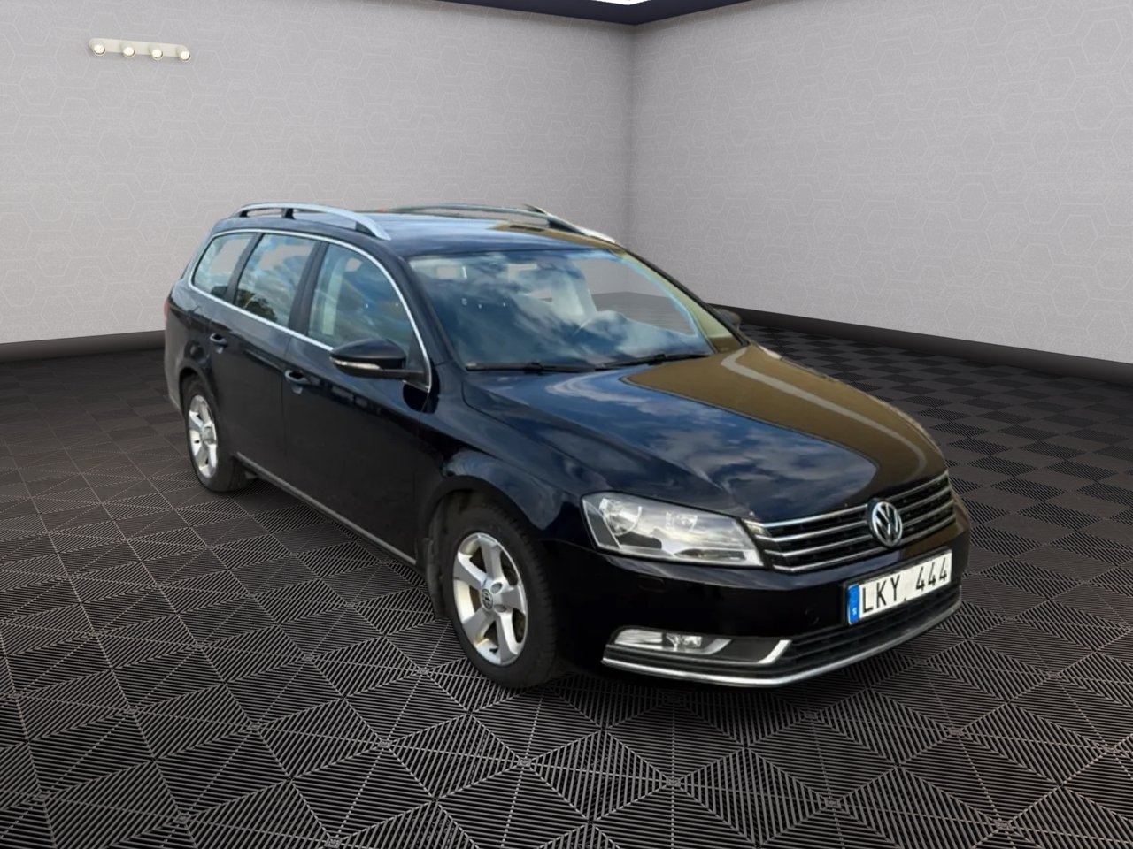 Volkswagen Passat 2.0 TDI Masters 2014, bild 3/10