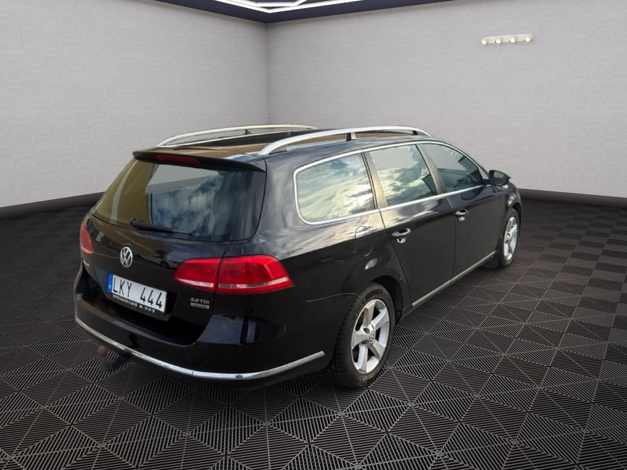 Volkswagen Passat 2.0 TDI Masters 2014, bild 6/10