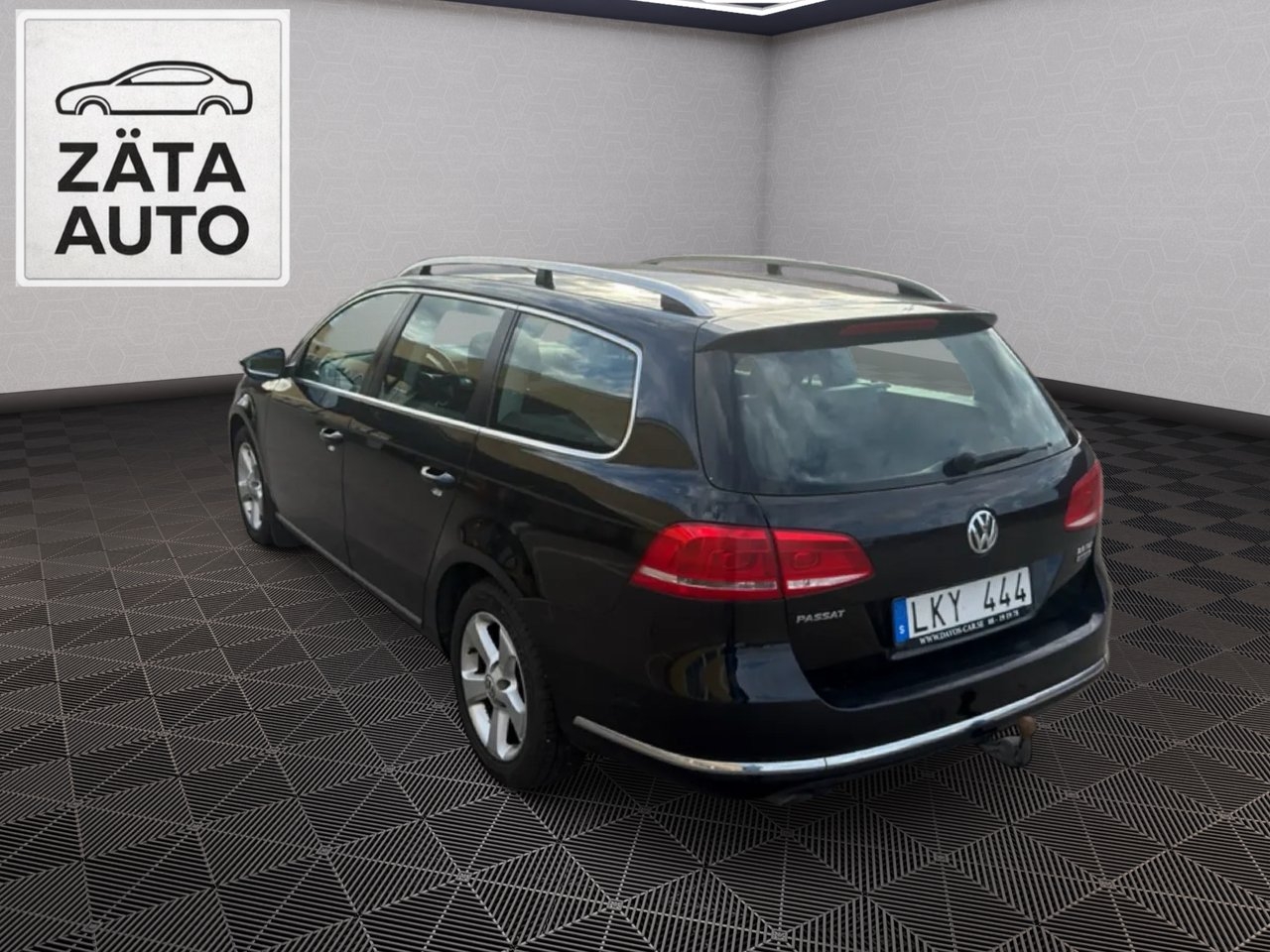 Volkswagen Passat 2.0 TDI Masters 2014, bild 7/10