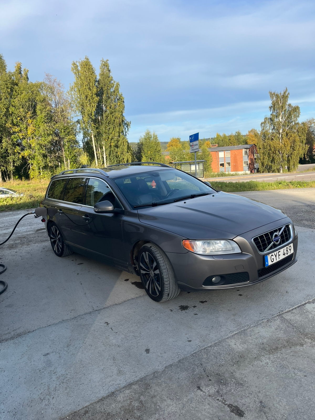 Volvo V70 D5 Summum 2011, bild 4/5