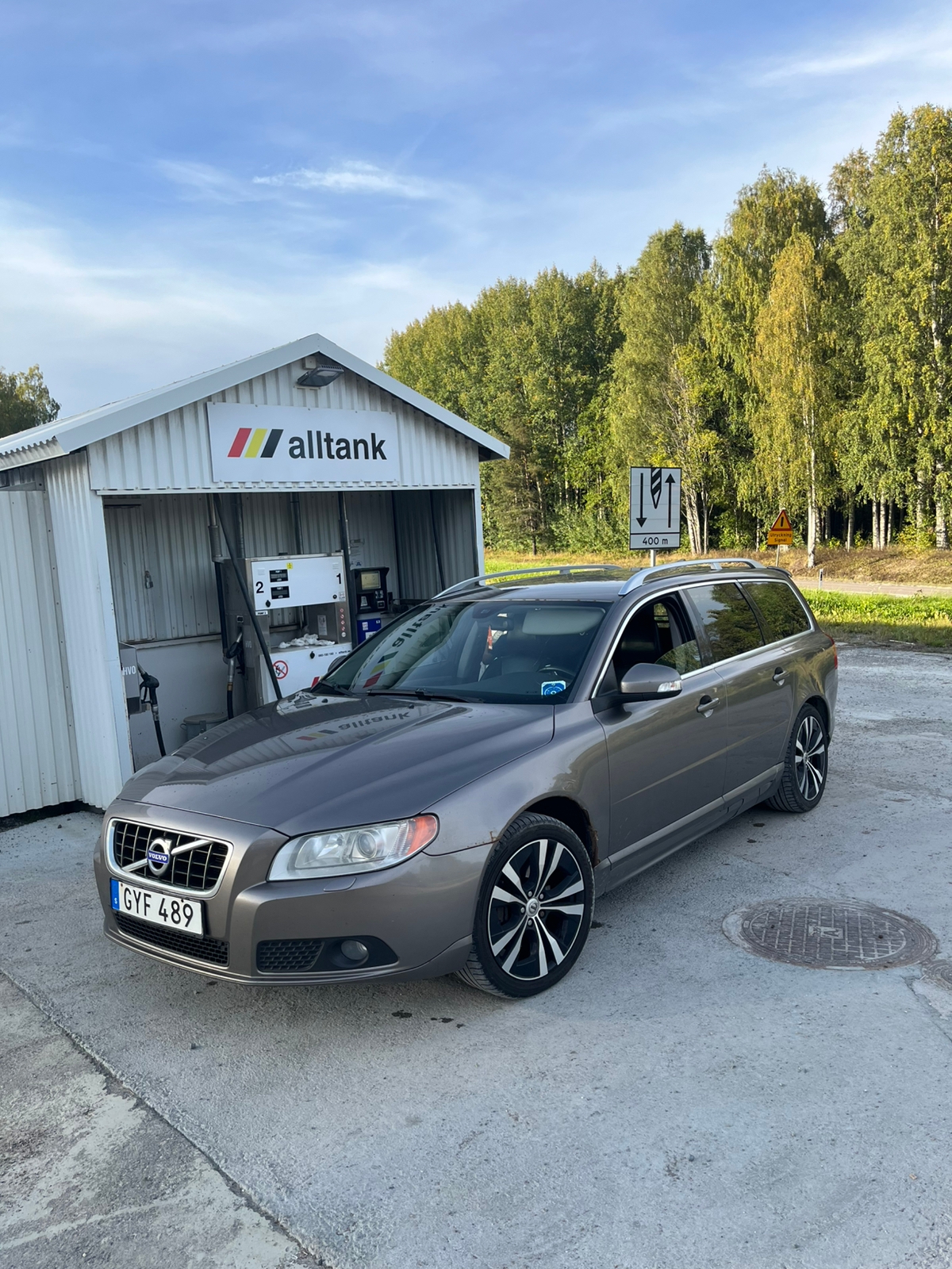 Volvo V70 D5 Summum 2011, bild 3/5