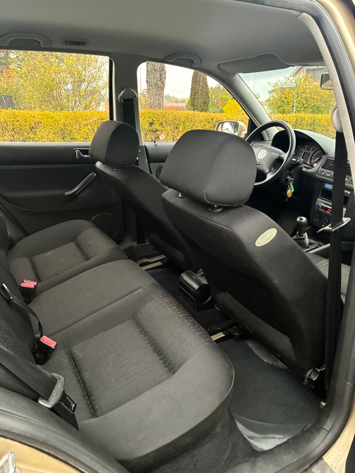 Volkswagen Golf 1.6 2003, bild 6/6
