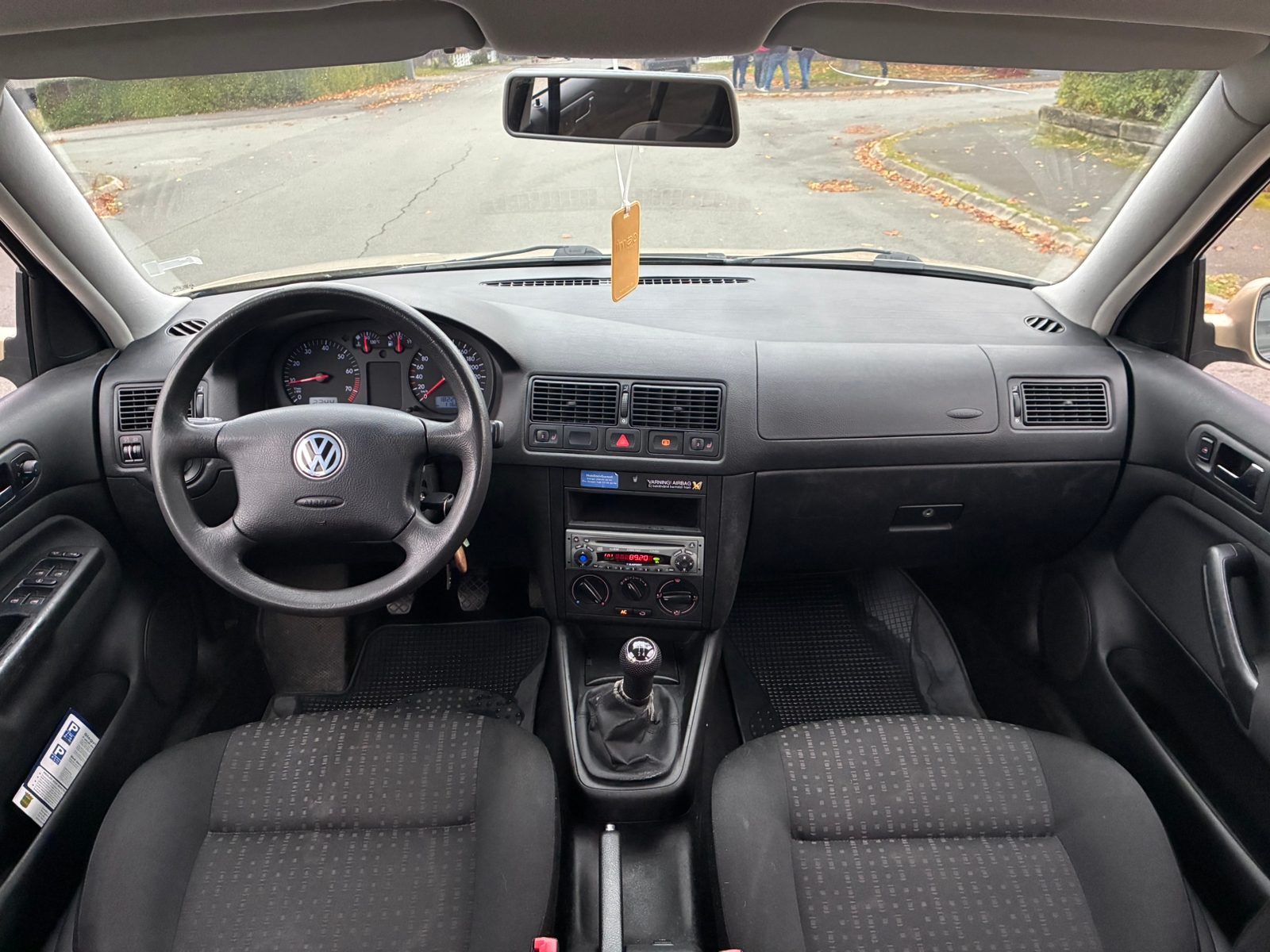 Volkswagen Golf 1.6 2003, bild 5/6