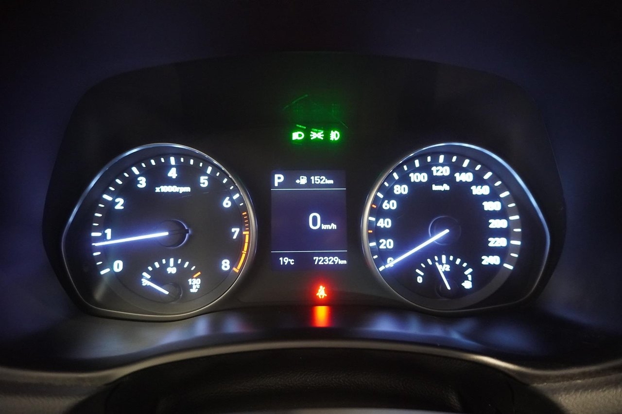 Hyundai i30 1.4 T-GDI Limited Edition 2020, photo 9/10