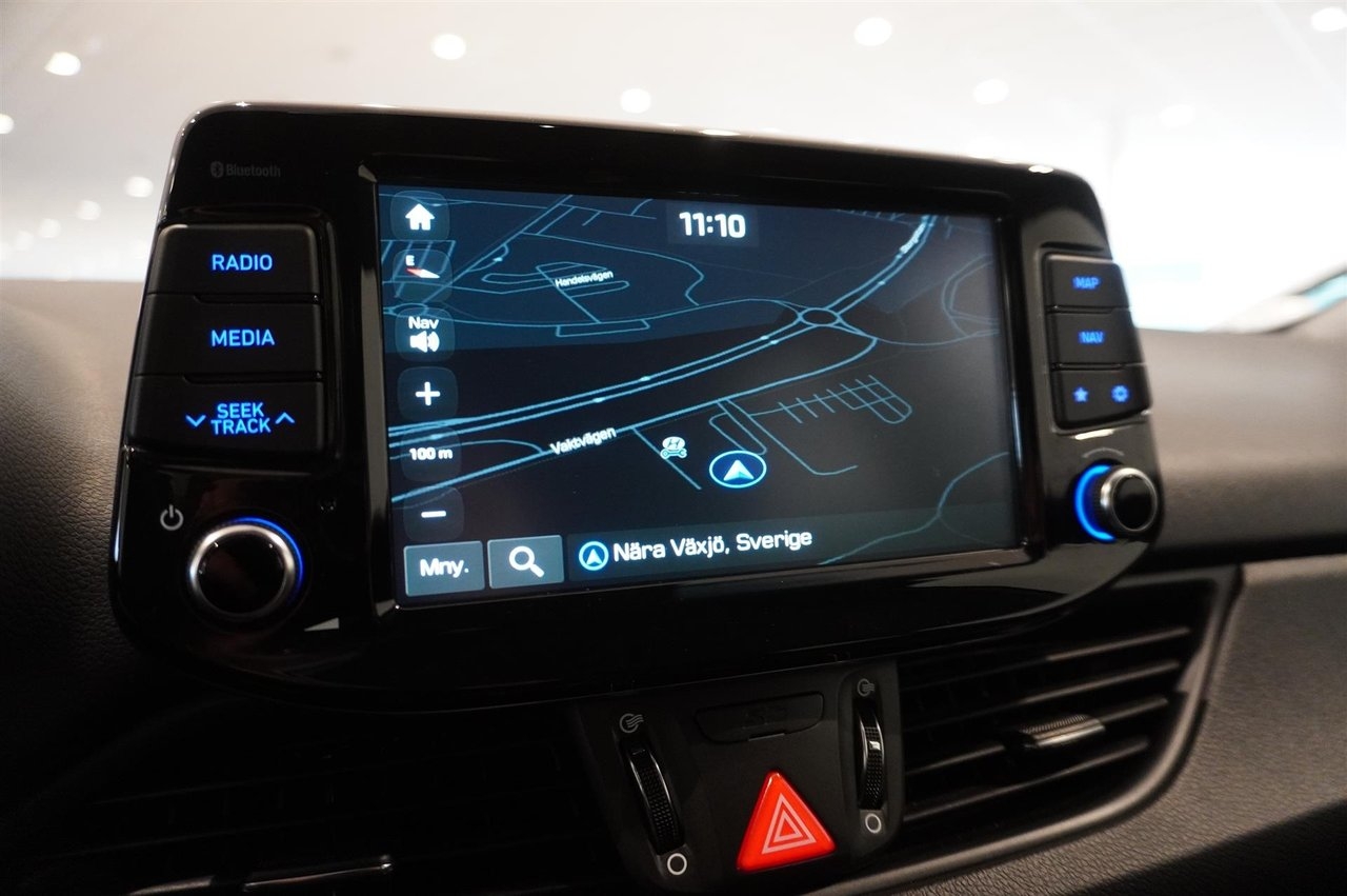 Hyundai i30 1.4 T-GDI Limited Edition 2020, photo 10/10