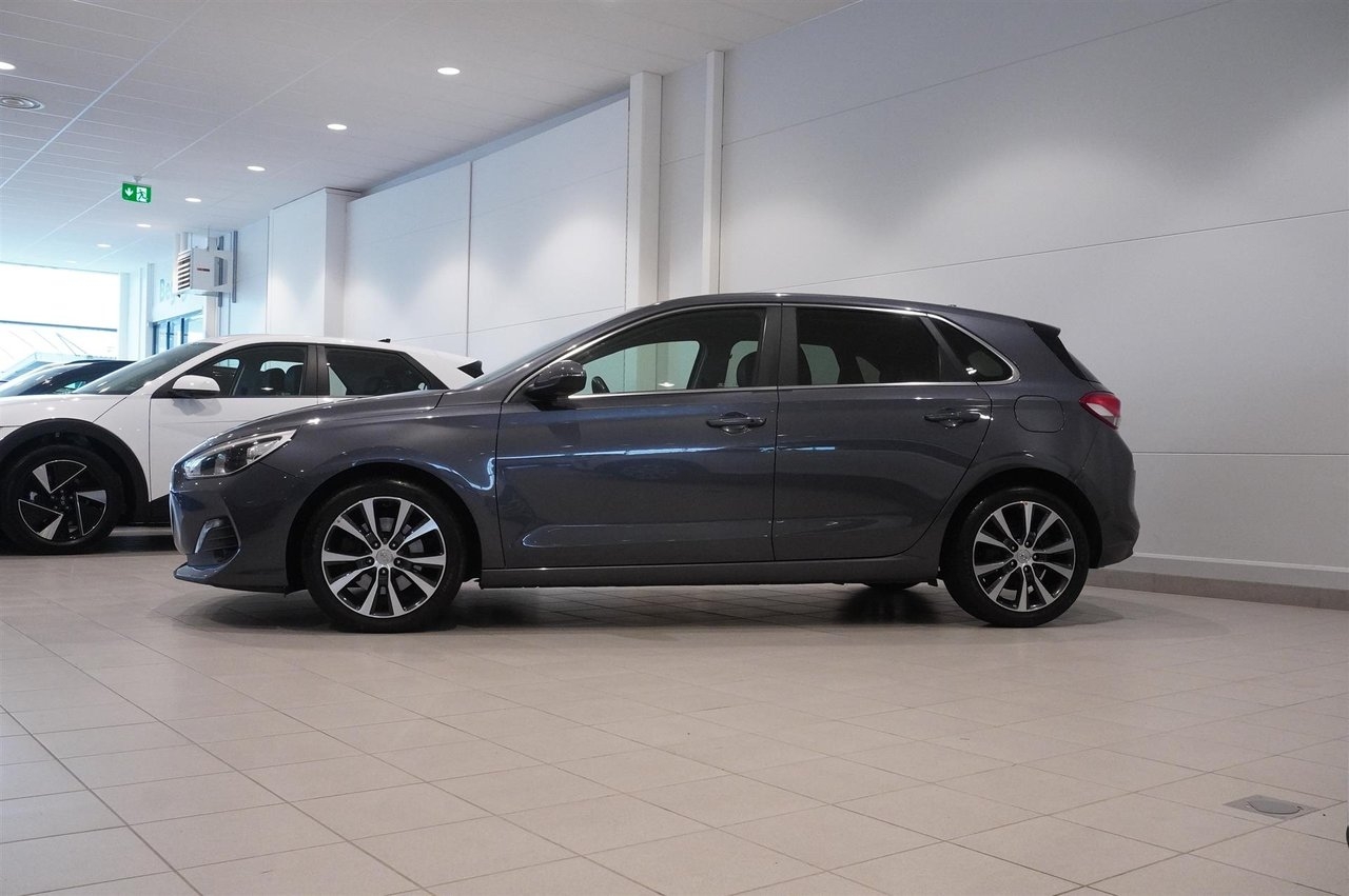 Hyundai i30 1.4 T-GDI Limited Edition 2020, bild 4/10