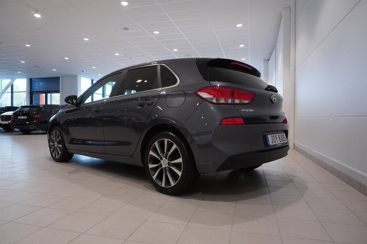 Hyundai i30 1.4 T-GDI Limited Edition 2020, bild 3/10