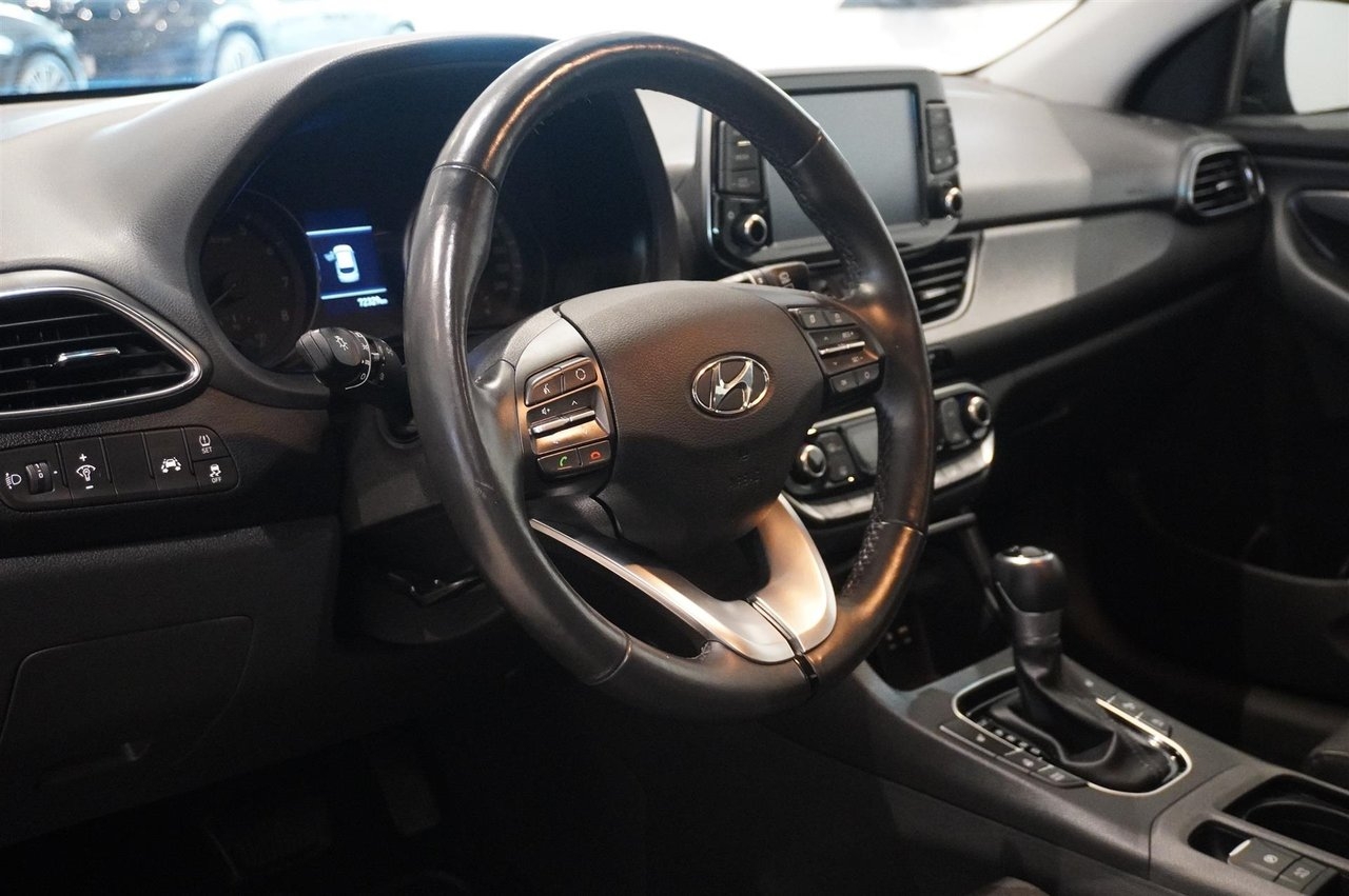 Hyundai i30 1.4 T-GDI Limited Edition 2020, bild 2/10