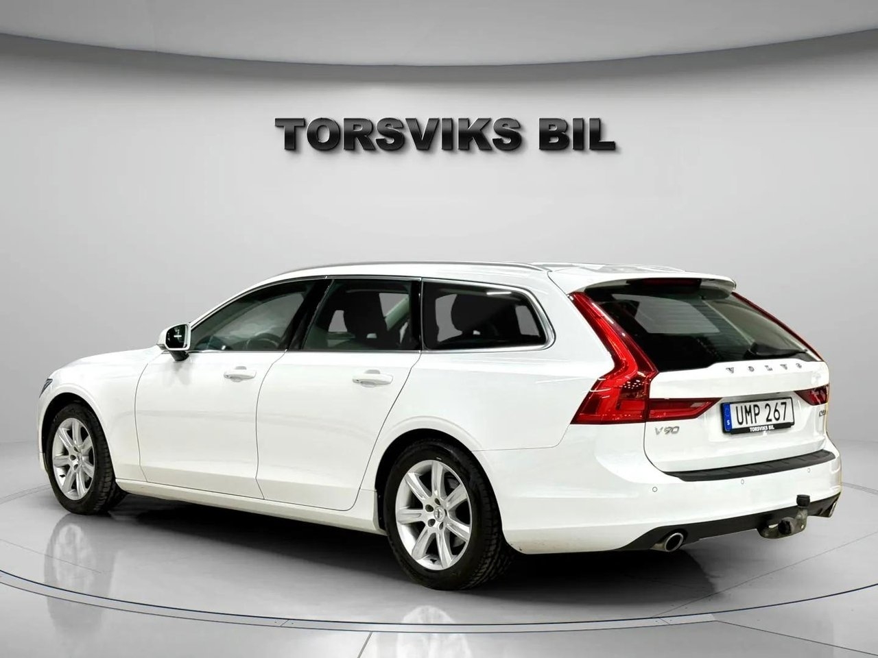 Volvo V90 D4 Business Advanced 2018, bild 4/10