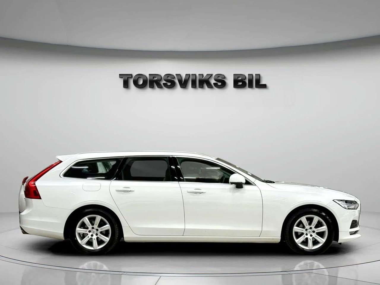 Volvo V90 D4 Business Advanced 2018, bild 7/10