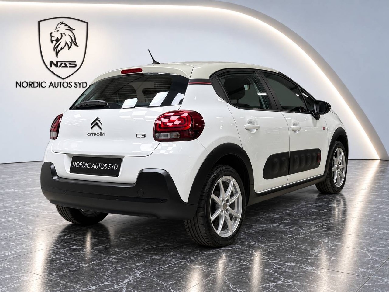 Citroen C3 2018, bild 6/10