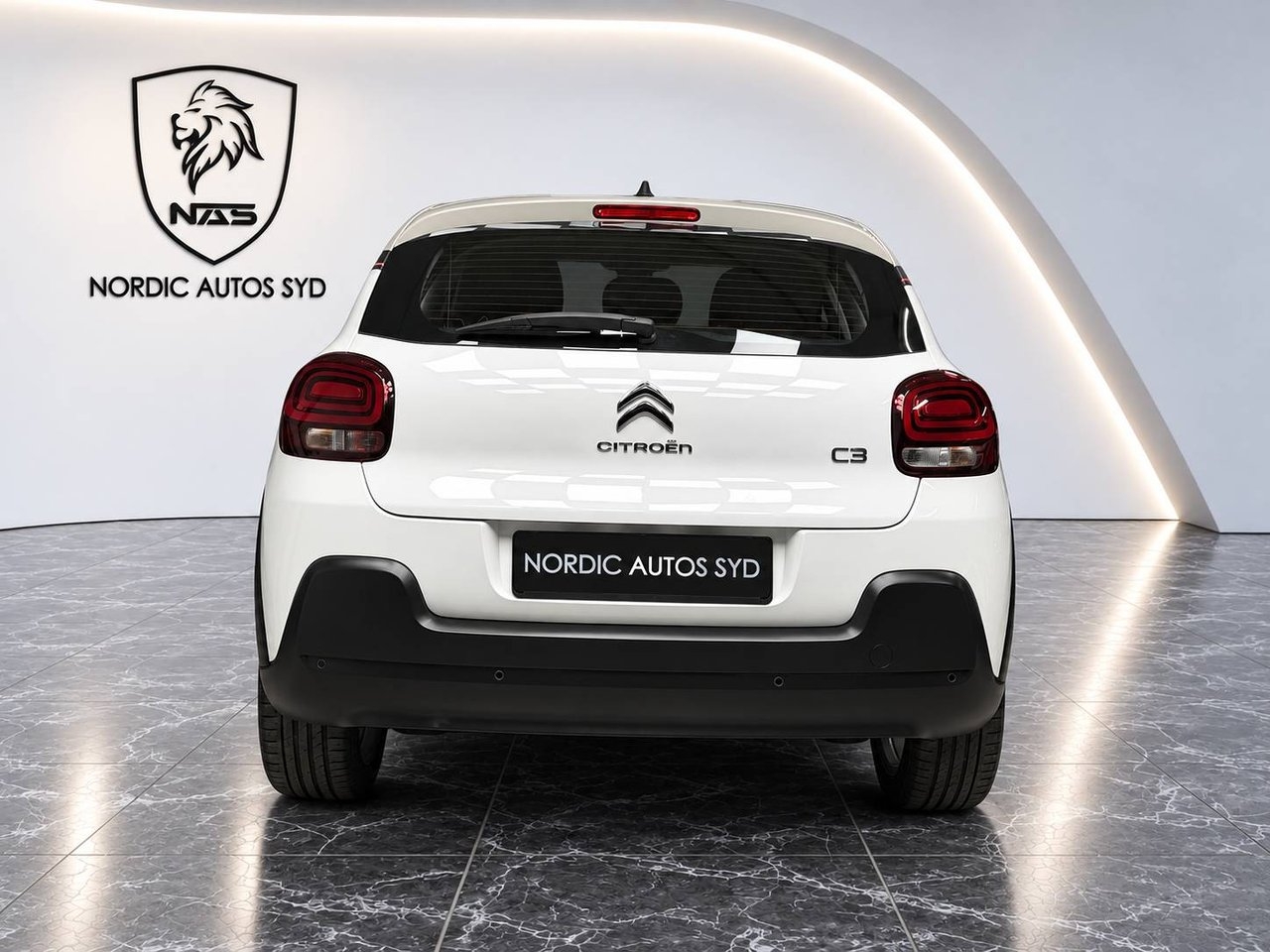 Citroen C3 2018, bild 5/10