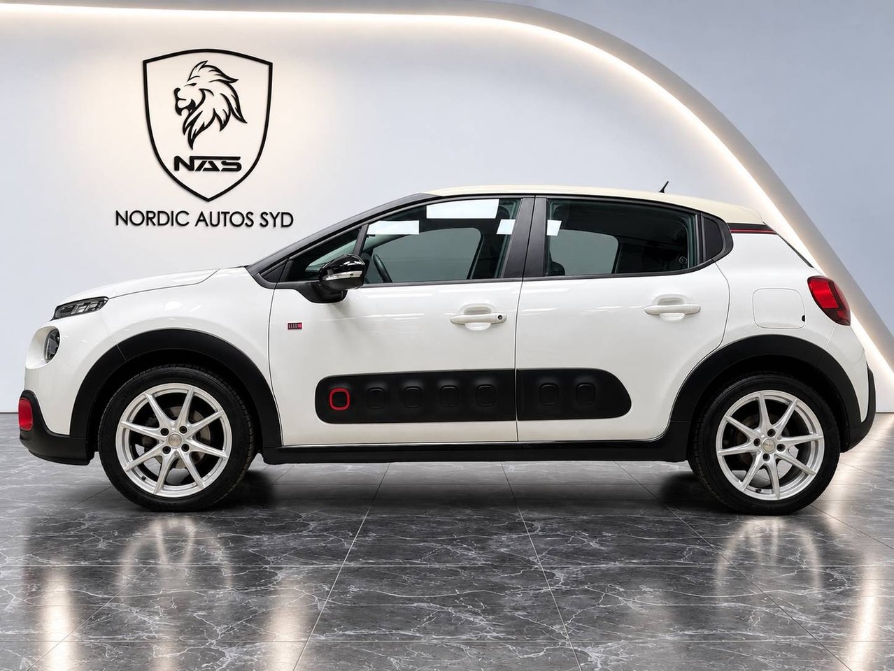 Citroen C3 2018, bild 3/10