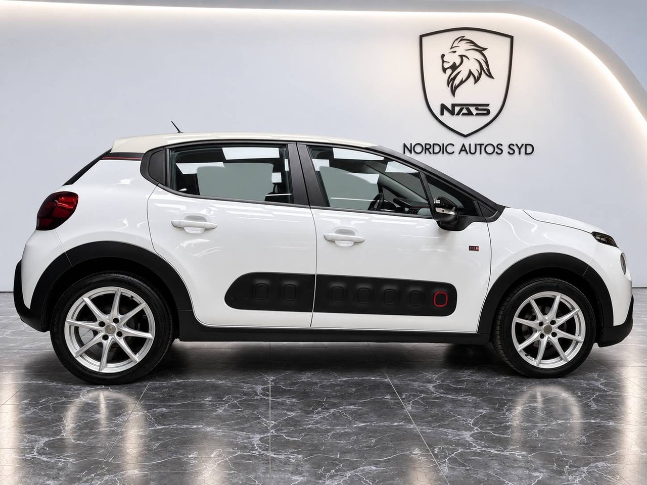 Citroen C3 2018, bild 7/10